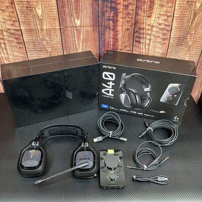 【富士青葉店】中古  astro A40 + MIXAMP PRO 5070001126 