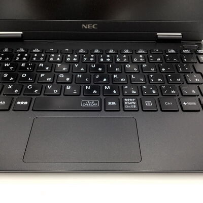 【白山FM松任店】中古  NEC VKT10 (INTEL Core i5 10210Y 1.0GHz/8GB/SSD256GB/-/オンボード/12.5/1920x1080/Wi-Fi/WEBCAM/W11H64) 179608 