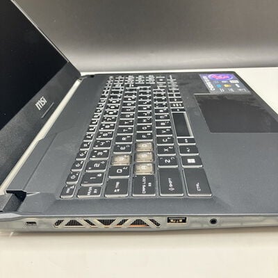 【熊本浜線店】中古  MSI Cyborg 15A13VFK(i7-13620H/16GB/SSD1TB/RTX4060/W11H) 5370000929 