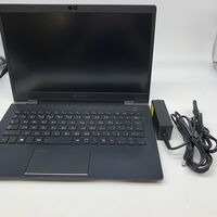 中古  TOSHIBA dynabook G83 (Intel Core i7 10510U 1.80GHz/16GB/SSD256GB/-/オンボード/13.3/1920x1080/Wi-Fi/WEBCAM/W11P/Microsoft Office Home and Business 2024) 184182 