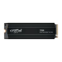 Crucial  T705 CT1000T705SSD5-JP (M.2 2280 1TB ヒートシンク付) 