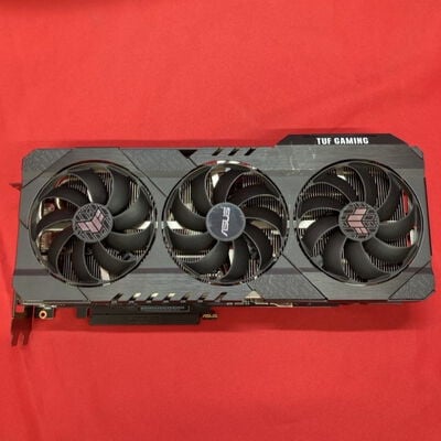 【千葉店】中古  ASUS TUF-RTX3080-O10G-V2-GAMING (RTX3080 10G) 3250005794 