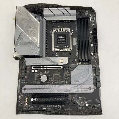 【堺七道店】中古  ASRock B850 LiveMixer WiFi (B850 AM5 ATX DDR5) 175466 