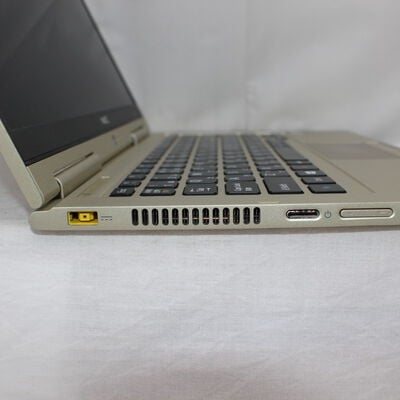 【通販センター】中古  【ジャンク品/保証無/返品質問不可】NEC LAVIE Hybrid ZERO HZ350/GAG PC-HZ350GAG (i3-7100U/4GB/SSD 128GB) 193850 