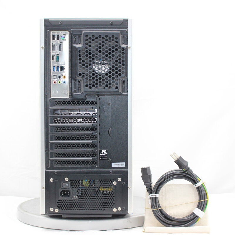 中古 THIRDWAVE GALLERIA SK(Intel Core i9 10900K/32GB DDR4 (PC4