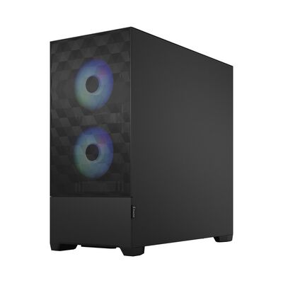 Fractal Design  Pop Air RGB Black TG Clear Tint FD-C-POR1A-06 (ATX)