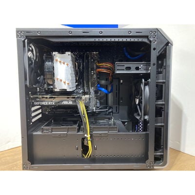 【富山本郷店】中古  THIRDWAVE GALLERIA RM5C-R36T (Intel Core i5 11400 /16GB/RTX3060Ti/SSD 512GB/-/Win 11 Home/-) 4760001259 