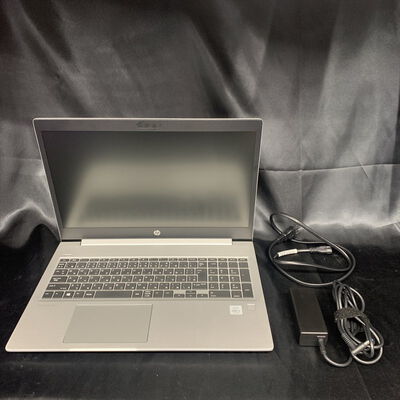 【横浜駅前店】中古  HP ProBook 450 G7(i5-10210U/8GB/HDD 500GB/オンボード/W11P/有線LAN○無線LAN○) 3400009548 