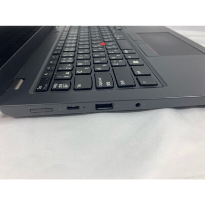 【仙台店】中古  Lenovo ThinkPad L13 Gen4 (Core i5-1335U/16GB/SSD 256GB/-/-/WLAN/13.3UWXGA/W11P/-) 3240011138 