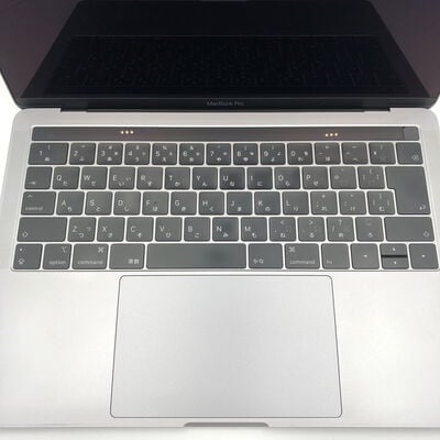 【福井日之出店】中古  Apple MacBook Pro 13インチ (i5 1.4GHz/8GB/256GB) スペースグレイ Touch Bar搭載 MUHP2J/A (Mid 2019) 141234 