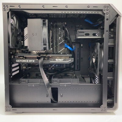 【札幌店】中古  GALLERIA RM7C-R47(i7 14700F/32GB/SSD512GB/なし/RTX4070 12GB/W11H) 3210016228 