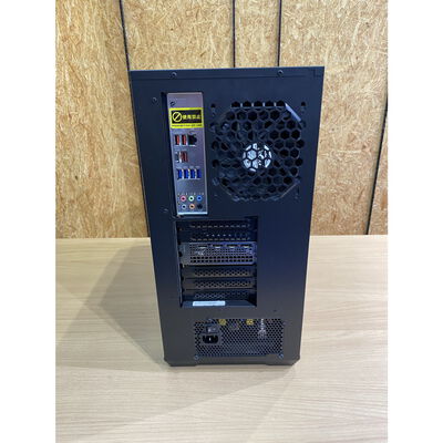 【座間相武台】中古  Level&infin;(Ryzen 5 8600G/16GB/SSD1TB/RTX4060Ti 8GB/W11H) 4510002954 