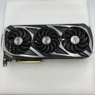 【新潟店】中古  ASUS ROG-STRIX-RTX3080-O10G-GAMING (RTX3080 10GB) 200995 