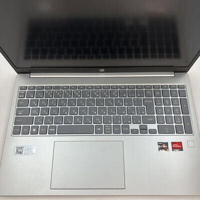 【秋葉原本店】中古  HP_Laptop_15(Ryzen 5 7530U/16GB/SSD512GB/W11H) 3410015614【8/6値下げ!】 