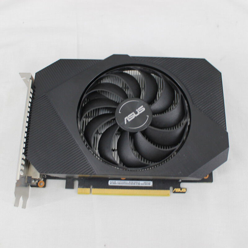 中古 ASUS PH-GTX1650-4GD6（GTX 1650 4GB） 3480033093