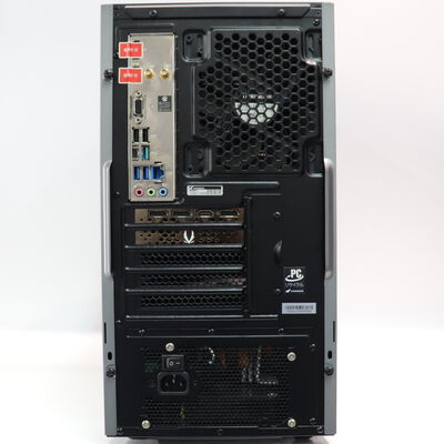 【札幌店】中古  GALLERIA RM7C-R46(i7 14700F/32GB/SSD1TB/HDD2TB/RTX4060/W11H) 3210015728 
