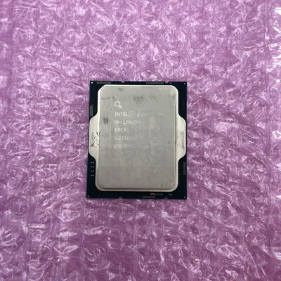 【福井日之出店】中古  INTEL Core i9 12900KF (1700/3.2G/30M/C16/T24) 147856 