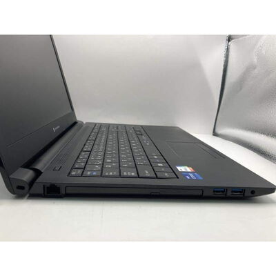 【仙台店】中古  dynabook B65/HU (Core i7-1185G7/16GB/SSD256GB/-/-/WLAN/15.6FHD/W11P/-) 3240011641 