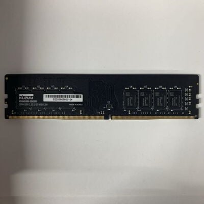 【八王子店】中古  PC4-25600 16GB デスクトップ用(DDR4-3200) 140728 