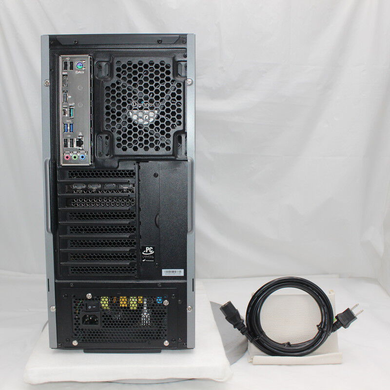 中古 THIRDWAVE GALLERIA SK(Intel Core i7 10700/16GB DDR4 (PC4