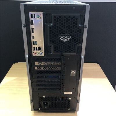 【甲府飯田店】中古  THIRDWAVE GALLERIA SK  (i7 11700/16GB/SSD1TB+480GB/HDD4TB/RTX4060Ti) 4720001510 