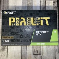 中古  Palit NE6166SS18J9-1160A (GTX1660 SUPER GP OC) 141213 