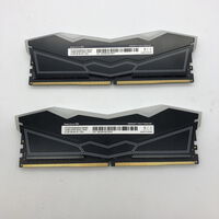 中古  16GB 2枚組(合計32GB) PC5-48000/DDR5-6000 デスクトップ用 190886 