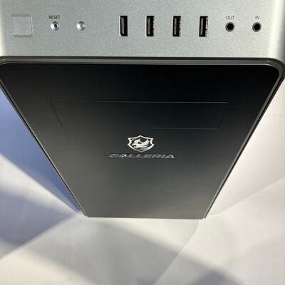 【鹿児島店】中古  GALLERIA 　XA7C-R36　(i7 13700F/64GB/SSD1TB/RTX3060/W11H) 4700000413 