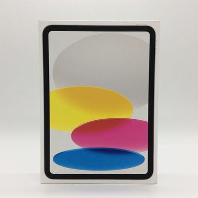 【浜松店】中古  Apple iPad (2022) Wi-Fi 64GB シルバー MPQ03J/A 172708 