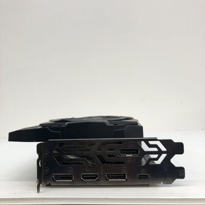 【徳島住吉店】中古  MSI GeForce RTX 2080 Ti GAMING X TRIO (RTX2080Ti) 138193 
