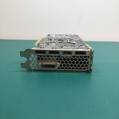 【津ラッツ店】中古  Palit NE51070015P2-1043D (GeForce GTX1070 8GB DUAL) [PCIExp 8GB] 4990001015 