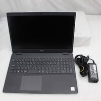 中古  DELL Latitude 3510(Intel Core i5 10210U 1.60GHz/16GB DDR4/SSD256GB/-/オンボード/15.6/1920x1080/GbE/Wi-Fi/WEBCAM/W11H/VBT) 197654 