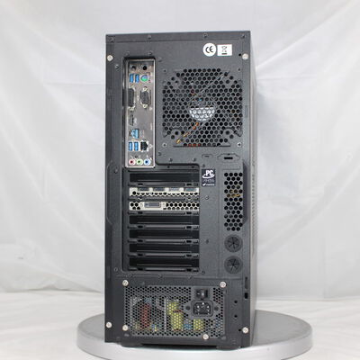 【通販センター】中古  THIRDWAVE GALLERIA KT (Core i7 8700K/16GB/SSD512GB/DVDマルチ/GTX 1070 Ti 8GB/W11H) 181344 