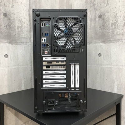 【長野稲里店】中古  Ark　BTOパソコン(Ryzen 7 3700X/32GB/SSD1TB+512GB/GTX1660 SUPER/W10H) 5110001455 