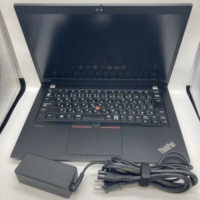 【八王子店】中古  LENOVO ThinkPad X13 (AMD Ryzen 5 Pro 4650U 2.10GHz/32GB/SSD256GB/-/オンボード/13.3/1920x1080/Wi-Fi/WEBCAM/W11H) 185569 
