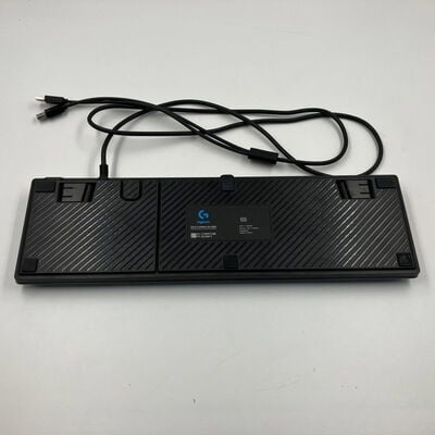 【なんば店】中古  G512 Carbon RGB Mechanical Gaming KeyboardG512r-LN(ゲーミングキーボード) 3280022592 