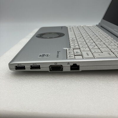 【新潟店】中古  Panasonic Let's note CF-SV9RDQVS(Intel Core i5 10310U 1.70GHz/16GB DDR4/SSD256GB/-/オンボード/12.1/1920x1200/GbE/Wi-Fi/WEBCAM/W11P) 193254 