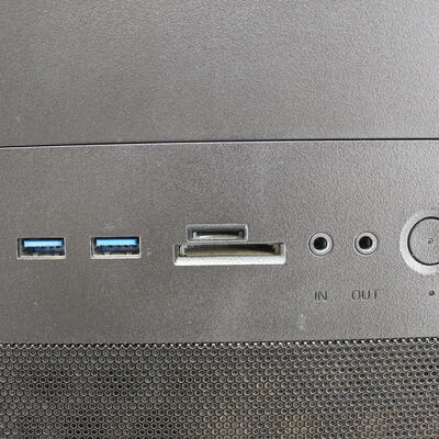 【札幌店】中古  THIRDWAVE raytrek LD(Intel Core i7 9700KF/16GB/SSD500GB/DVDマルチ/NVIDIA GeForce RTX 2060 6GB/W11H64 MAR) 184692 