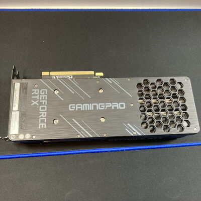 【大宮店】中古  Palit NED307T019P2-1046A (RTX3070Ti 8GB) 146275 