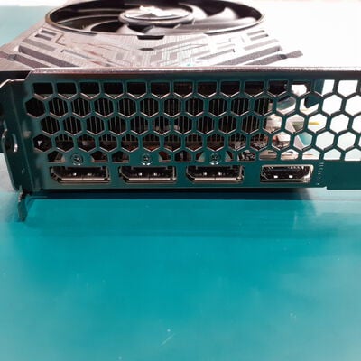 【鹿児島店】中古  Palit NE6406T019P1-1060F (RTX4060Ti 8GB) 158557 
