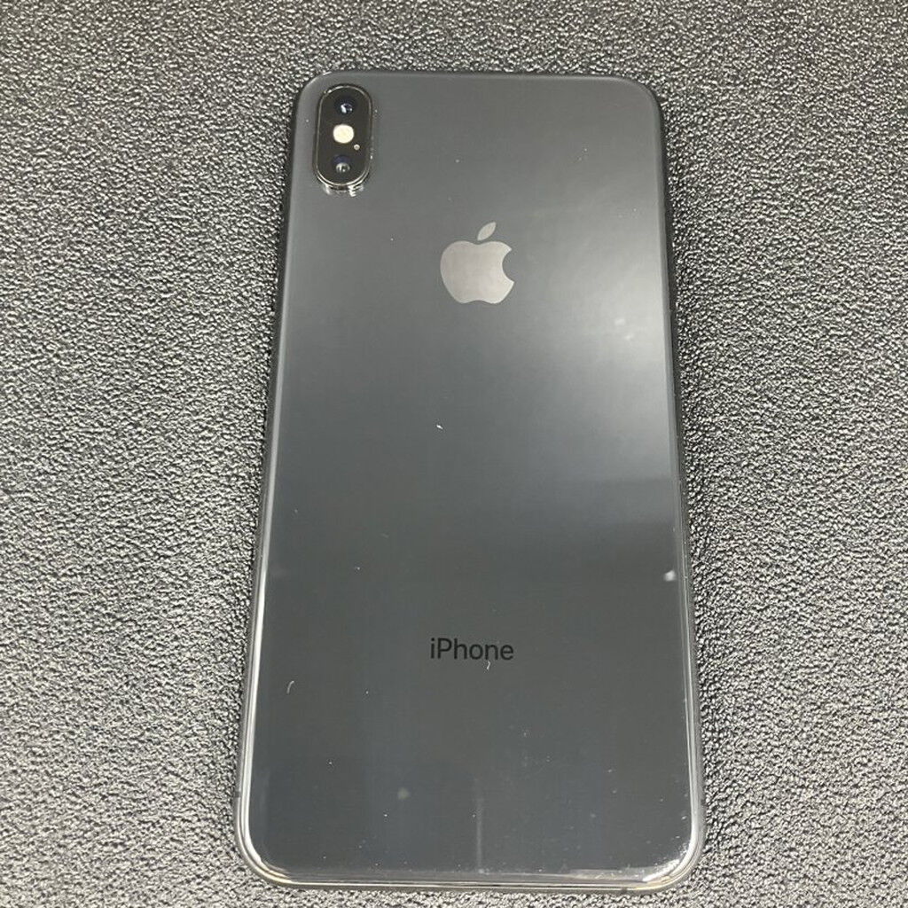 中古 【SIMロック解除済み】【SoftBank】 Apple iPhoneXS Max 256GB