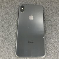 中古  【SIMロック解除済み】【SoftBank】 Apple iPhoneXS Max 256GB (スペースグレイ) MT6U2J/A 155310 