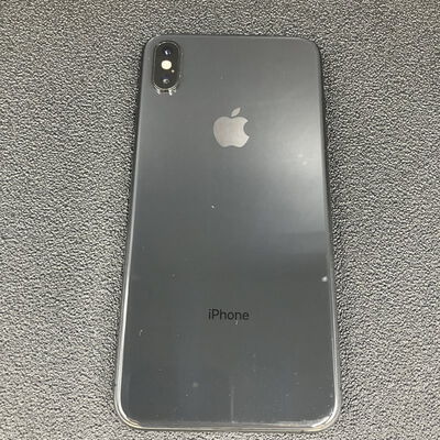 【熊本浜線店】中古  【SIMロック解除済み】【SoftBank】 Apple iPhoneXS Max 256GB (スペースグレイ) MT6U2J/A 155310 