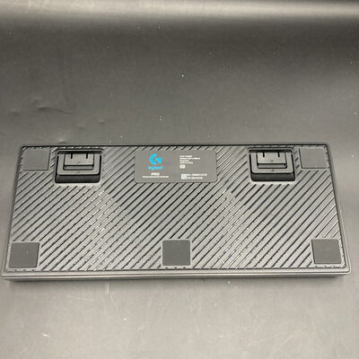 【熊本浜線店】中古  Logicool G-PKB-002LN (有線 ｹﾞｰﾐﾝｸﾞｷｰﾎﾞｰﾄﾞ) 158800 