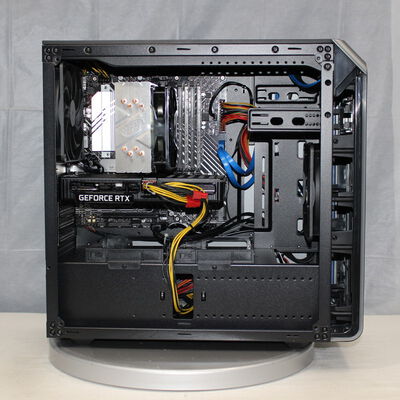 中古 THIRDWAVE GALLERIA RM5C-R36T(SSD 500GB) 176581 ｜ パソコン 