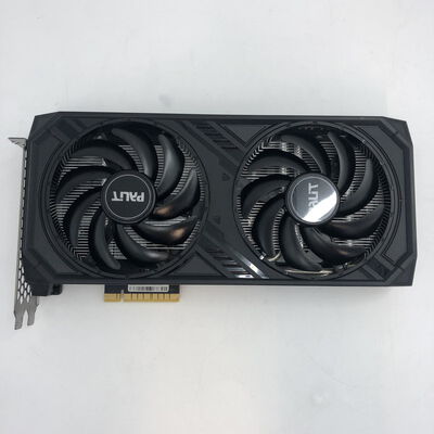 【福井日之出店】中古  Palit NE64060019P1-1070D (RTX4060 8GB) 158791 