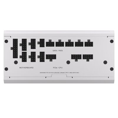 Corsair  RM1000x Shift White CP-9020275-JP (1000W ホワイト)