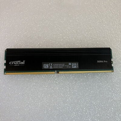 【京都店】中古  PC4-25600 16GB デスクトップ用(DDR4-3200) 140728 