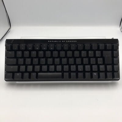 【甲府飯田店】中古  ASUS M605 ROG FALCHION ACE HFX/JP/PBT (有線) 4720003204 