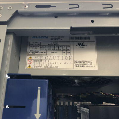 【津ラッツ店】中古  EPSON Endeavor 9000-M (INTEL Core i9 10900X 3.7GHz/64GB/SSD512GB/DVD-ROM/RTX3070/-/-/W11H64) 178709 